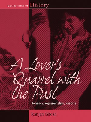 cover image of A Lover's Quarrel with the Past